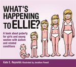 Book cover of WHATS HAPPENING TO ELLIE