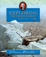 Book cover of EXPLORING THE FROZEN NORTH