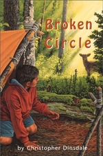 Book cover of BROKEN CIRCLE