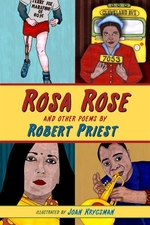 Book cover of ROSA ROSE