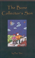 Book cover of BONE COLLECTOR'S SON