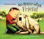 Book cover of NO-MATTER-WHAT FRIEND