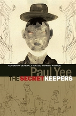 Book cover of SECRET KEEPERS