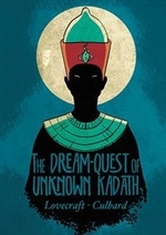 Book cover of DREAM-QUEST OF UNKNOWN KADATH