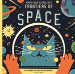 Book cover of PROFESSOR ASTRO CAT'S FRONTIERS OF SPACE