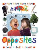 Book cover of 1ST OPPOSITES