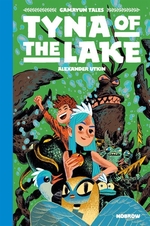 Book cover of GAMAYUN TALES 03 TYNA OF THE LAKE