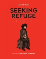 Book cover of SEEKING REFUGE