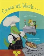 Book cover of CROCS AT WORK