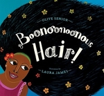 Book cover of BOONOONOONOUS HAIR