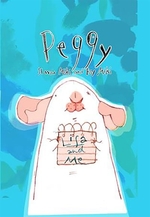 Book cover of PEGGY