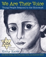 Book cover of WE ARE THEIR VOICE