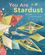 Book cover of YOU ARE STARDUST