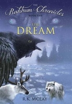 Book cover of CHRONICLES OF RAHTRUM 01 THE DREAM