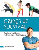 Book cover of GAMES OF SURVIVAL