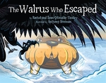 Book cover of WALRUS WHO ESCAPED