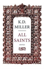 Book cover of ALL SAINTS - STORIES