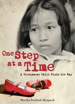 Book cover of 1 STEP AT A TIME