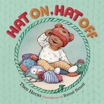 Book cover of HAT ON HAT OFF