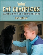 Book cover of CAT CHAMPIONS