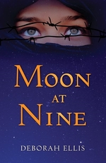 Book cover of MOON AT 9