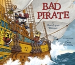 Book cover of BAD PIRATE