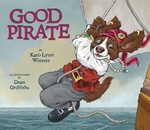 Book cover of GOOD PIRATE