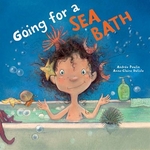 Book cover of GOING FOR A SEA BATH