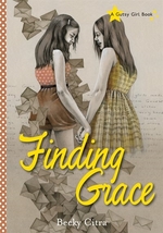 Book cover of FINDING GRACE
