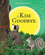 Book cover of KISS GOODBYE