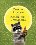 Book cover of CHESTER RACCOON & THE ACORN FULL OF MEMO