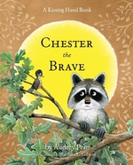 Book cover of CHESTER THE BRAVE
