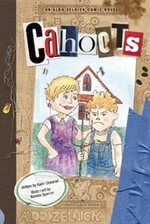 Book cover of ALDO ZELNICK - CAHOOTS