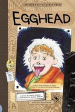Book cover of ALDO ZELNICK - EGGHEAD