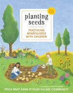 Book cover of PLANTING SEEDS PRACTICING MINDFULNESS WI