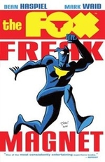 Book cover of FOX - FREAK MAGNET