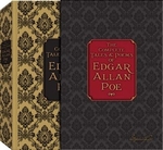 Book cover of COMPLETE TALES & POEMS OF EDGAR ALLAN