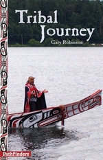 Book cover of TRIBAL JOURNEY