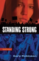 Book cover of STANDING STRONG