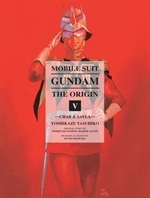Book cover of MOBILE SUIT GUNDAM ORIGIN 05