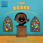Book cover of I AM BRAVE