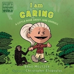 Book cover of I AM CARING