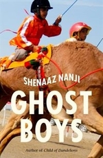 Book cover of GHOST BOYS