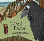 Book cover of GIFTS FROM RAVEN