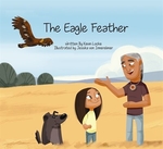 Book cover of EAGLE FEATHER