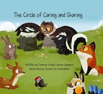 Book cover of CIRCLE OF CARING & SHARING