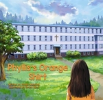 Book cover of PHYLLIS'S ORANGE SHIRT