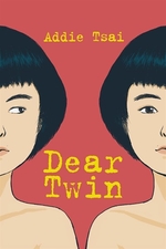 Book cover of DEAR TWIN