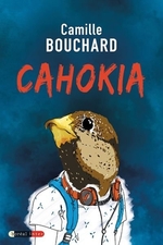 Book cover of CAHOKIA