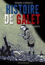 Book cover of HISTOIRE DE GALET